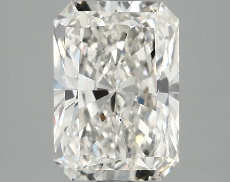 2.06 ct. radiant Lab Grown Diamond front image