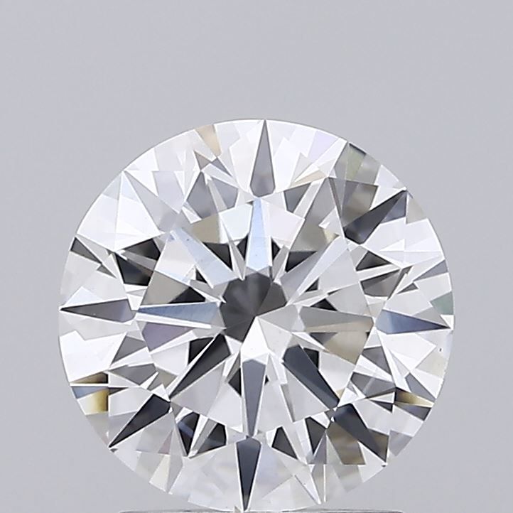 2.00 ct. round Lab Grown Diamond front image