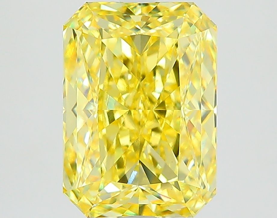 3.52 ct Radiant diamond