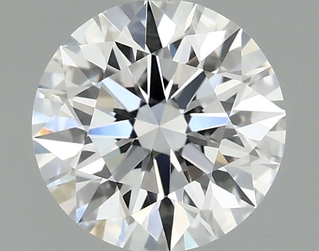 1.02 ct. round Lab Grown Diamond front image