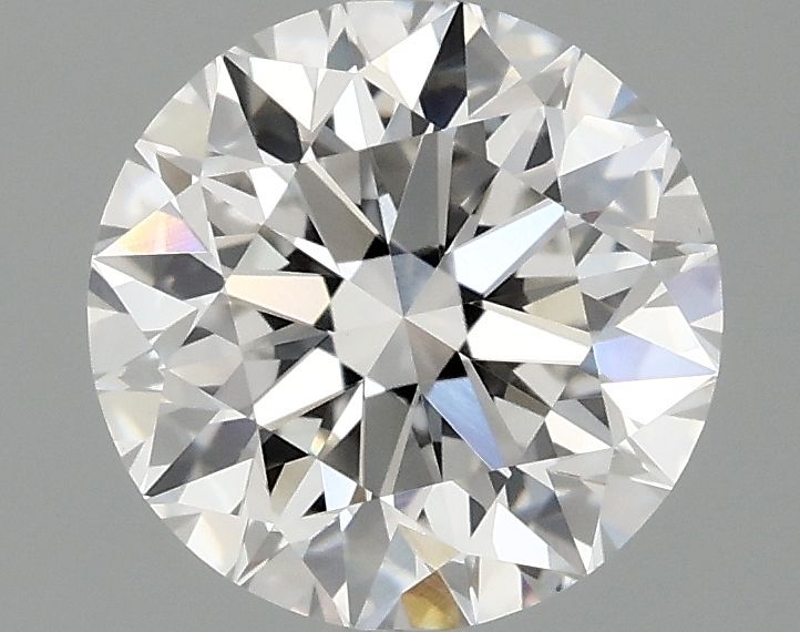 1.41 ct. round Lab Grown Diamond front image