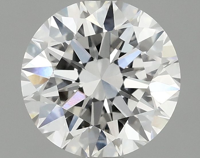 1.60 ct. round Lab Grown Diamond front image