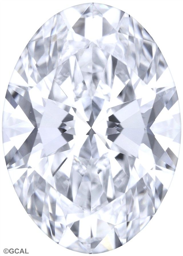 Oval Diamond