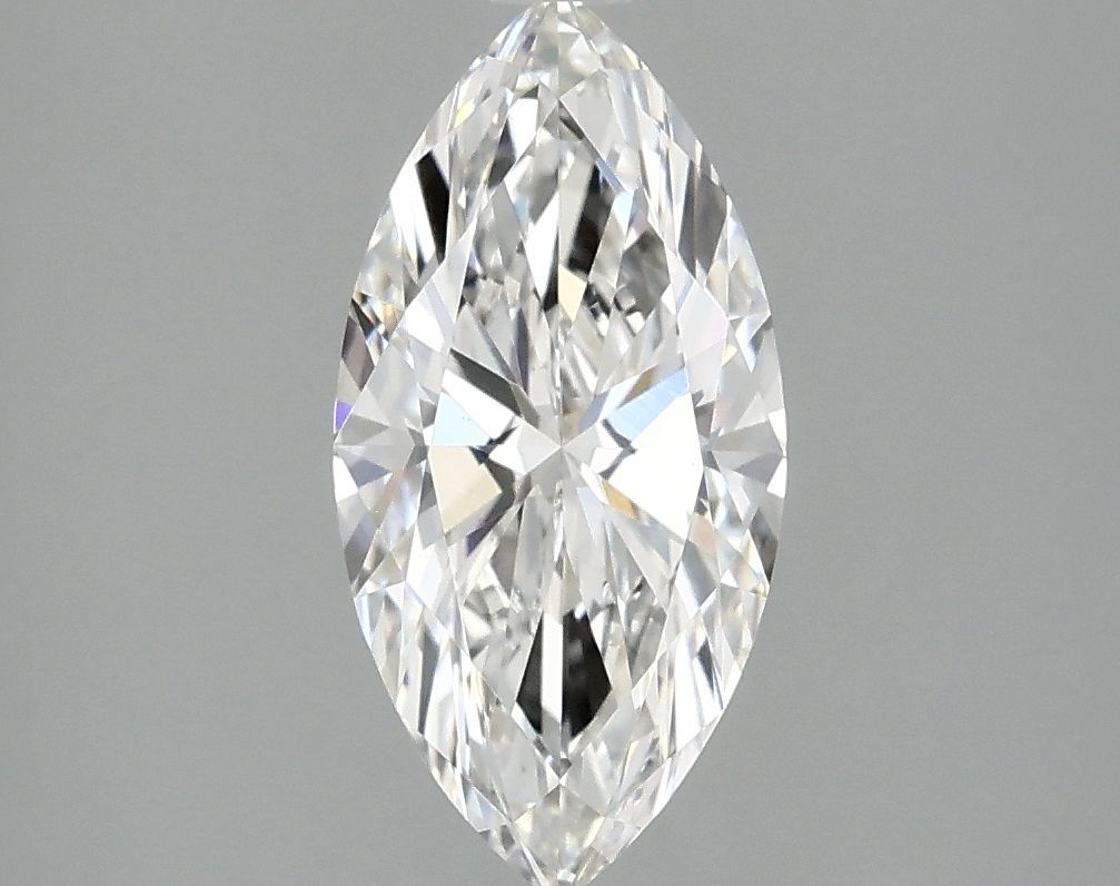 1.56 ct. marquise Lab Grown Diamond front image