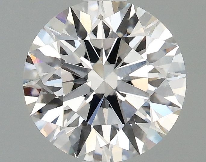 1.10 ct. round Lab Grown Diamond front image