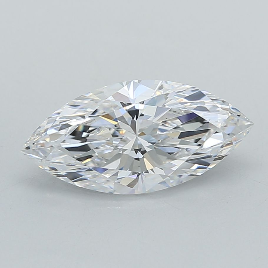 1.53 ct. marquise Lab Grown Diamond front image
