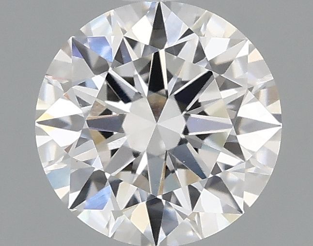 1.02 ct. round Lab Grown Diamond front image