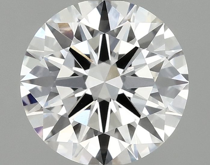 1.48 ct. round Lab Grown Diamond front image