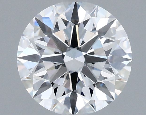 1.07 ct. round Lab Grown Diamond front image