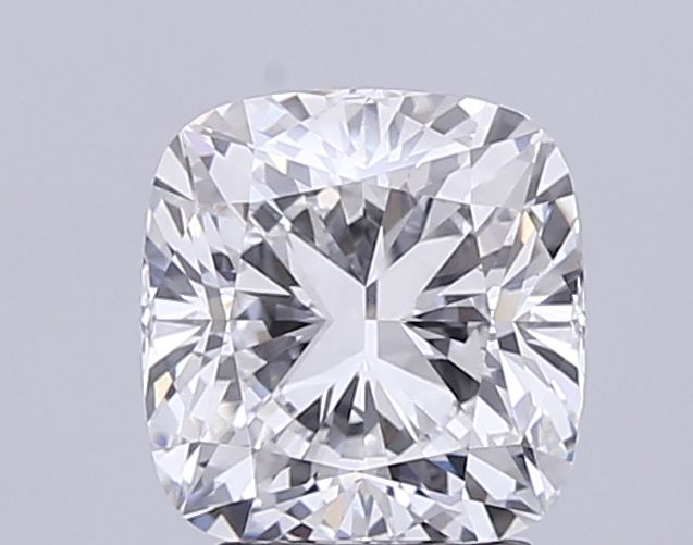 1.31 ct lab-grown Cushion modified Diamond