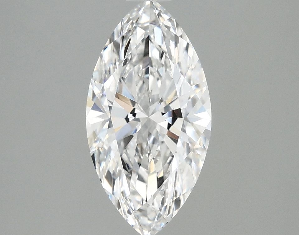 1.59 ct. marquise Lab Grown Diamond front image