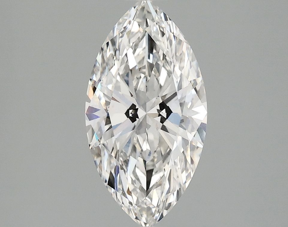 1.52 ct. marquise Lab Grown Diamond front image
