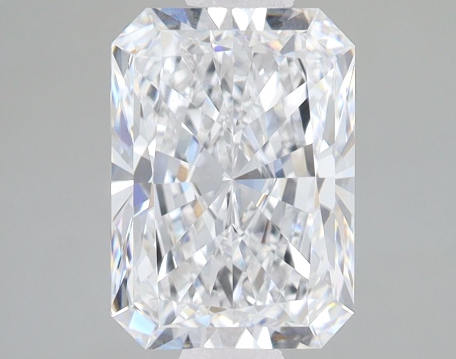 2.35 ct. radiant Lab Grown Diamond front image