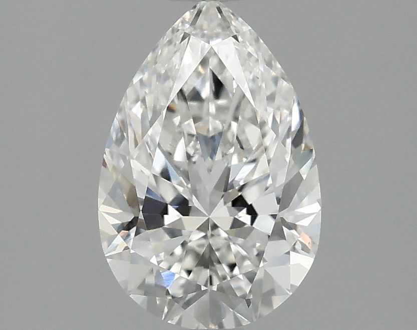 1.59 ct. pear Lab Grown Diamond front image
