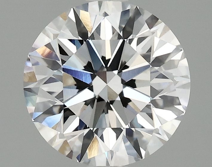1.98 ct. round Lab Grown Diamond front image