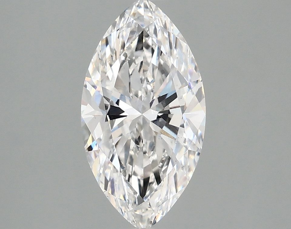 1.58 ct. marquise Lab Grown Diamond front image