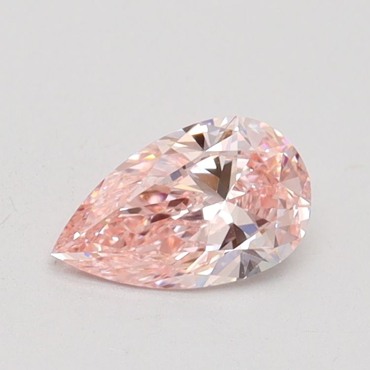 0.52 ct. pear Lab Grown Diamond front image