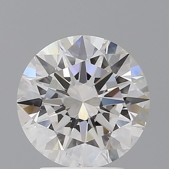 3.02 ct. round Lab Grown Diamond front image