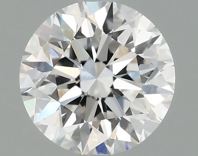 0.99 ct. round Lab Grown Diamond front image