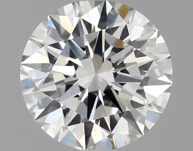 1.05 ct Round diamond