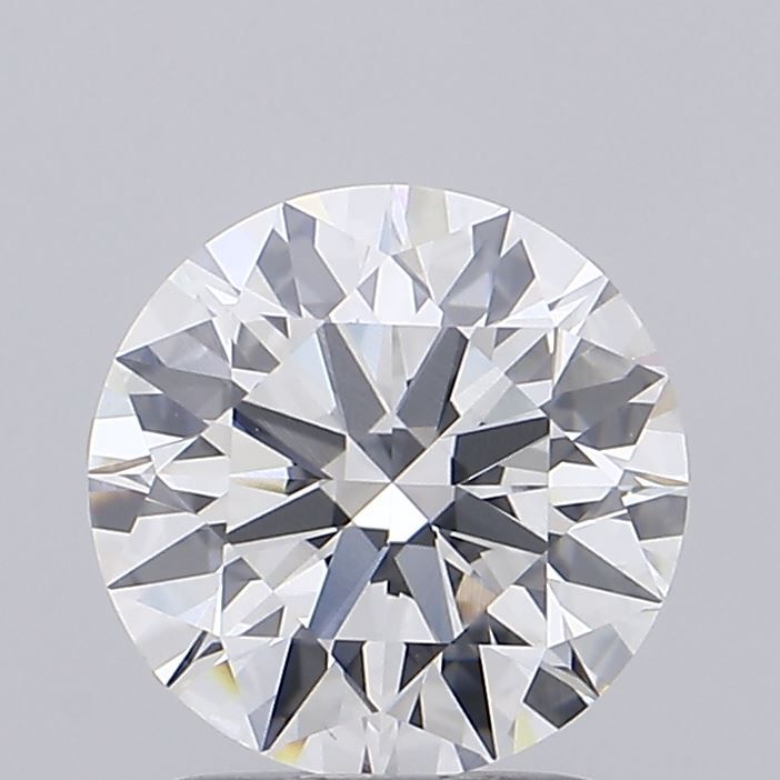 2.01 ct. round Lab Grown Diamond front image