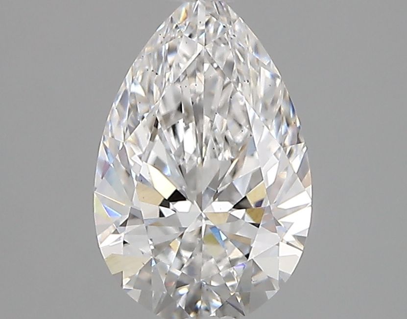 1.44 ct. pear Lab Grown Diamond front image