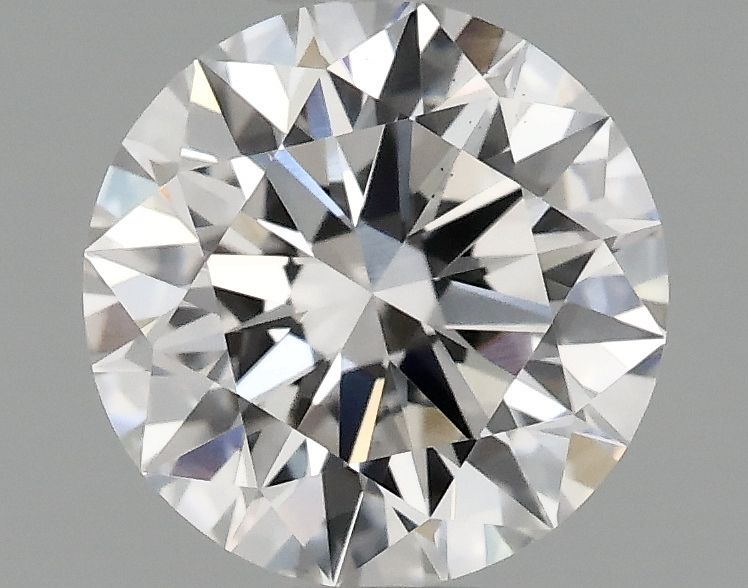 1.10 ct. round Lab Grown Diamond front image
