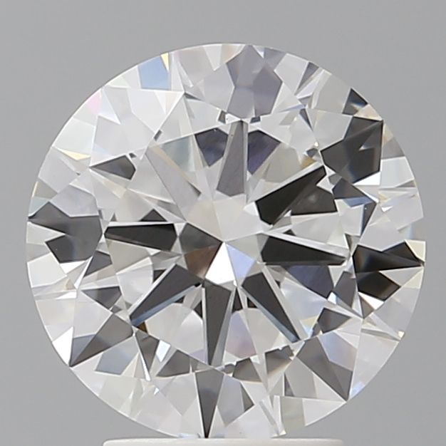 3.53 ct. round Lab Grown Diamond front image