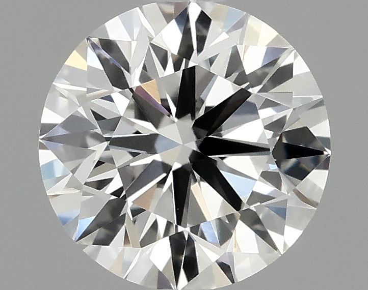 1.02 ct Round diamond