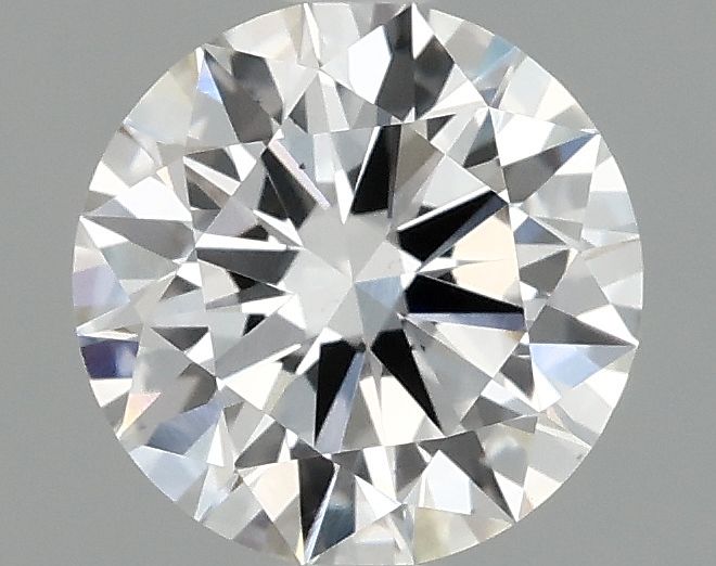 1.41 ct. round Lab Grown Diamond front image