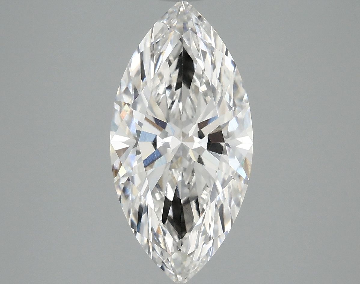 2.57 ct. marquise Lab Grown Diamond front image
