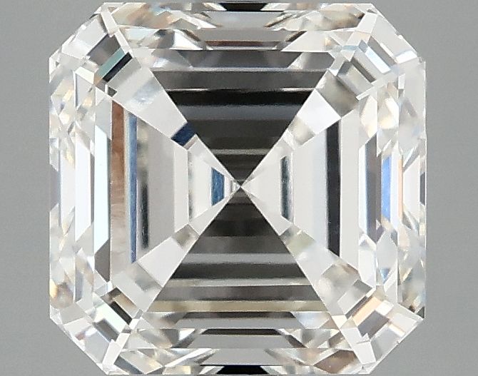 3.06 ct. asscher Lab Grown Diamond front image