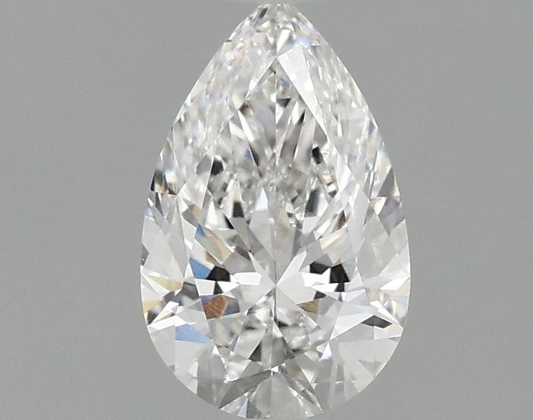 1.02 ct. pear Lab Grown Diamond front image