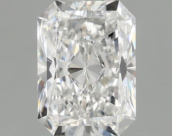 1.09 ct. radiant Lab Grown Diamond front image