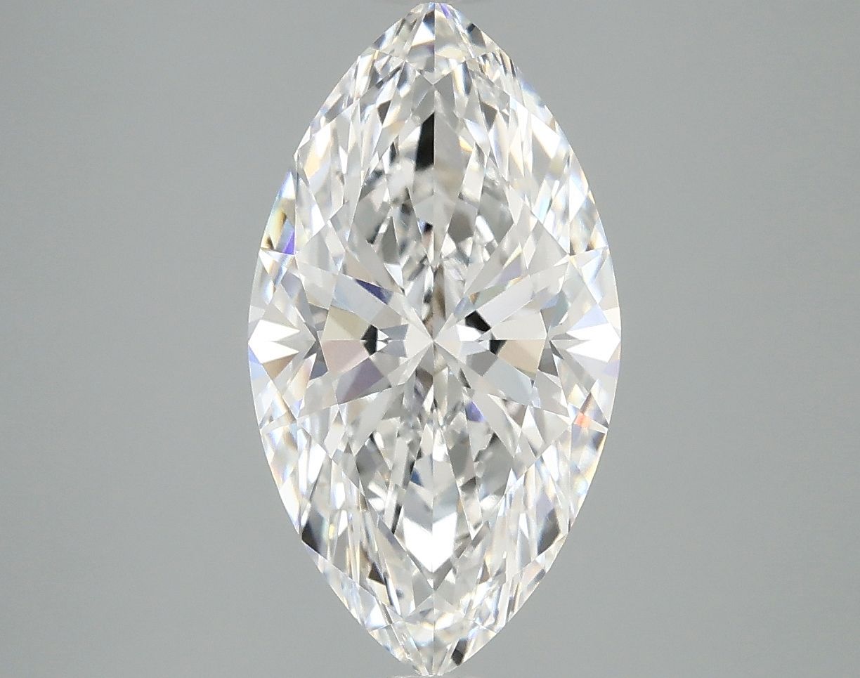 3.10 ct. marquise Lab Grown Diamond front image