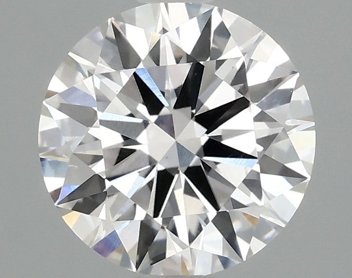 1.59 ct. round Lab Grown Diamond front image