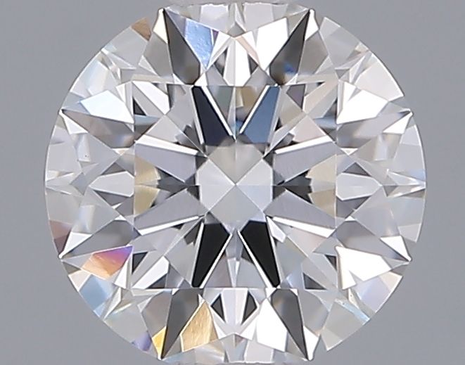 1.04 ct. round Lab Grown Diamond front image