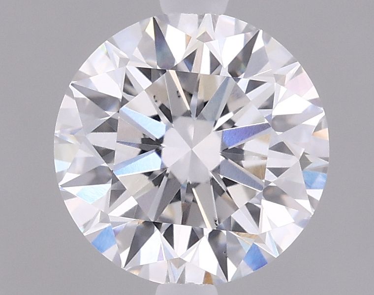 1.06 ct. round Lab Grown Diamond front image