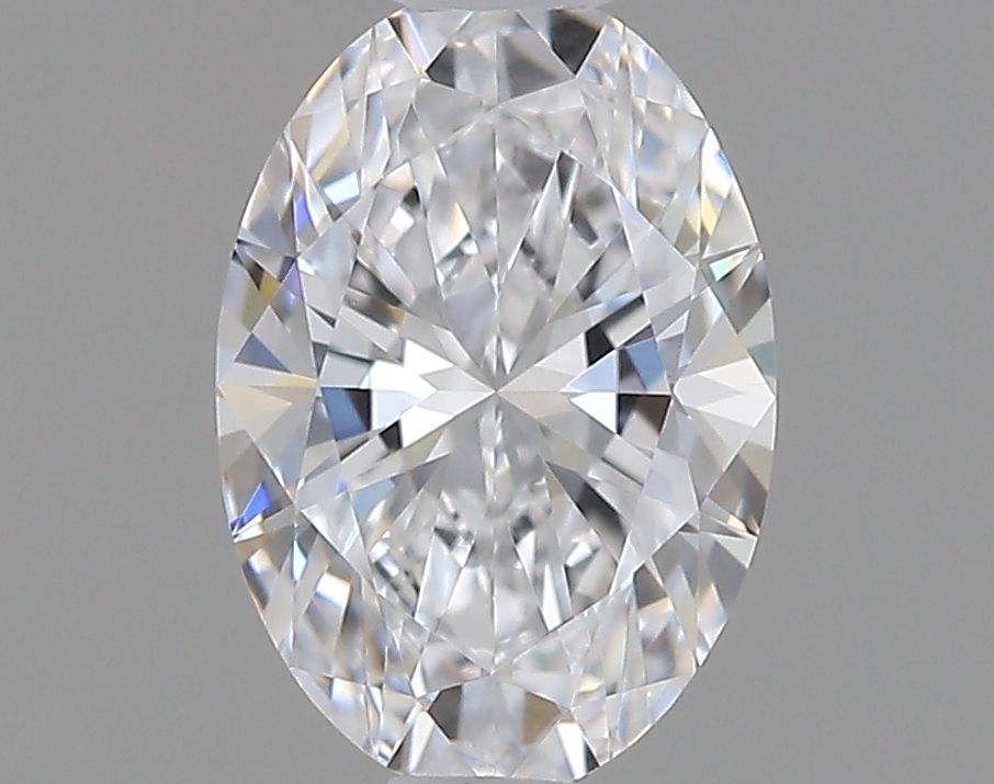 0.51 ct. oval Lab Grown Diamond front image