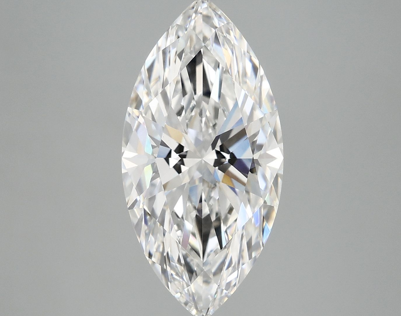4.04 ct. marquise Lab Grown Diamond front image