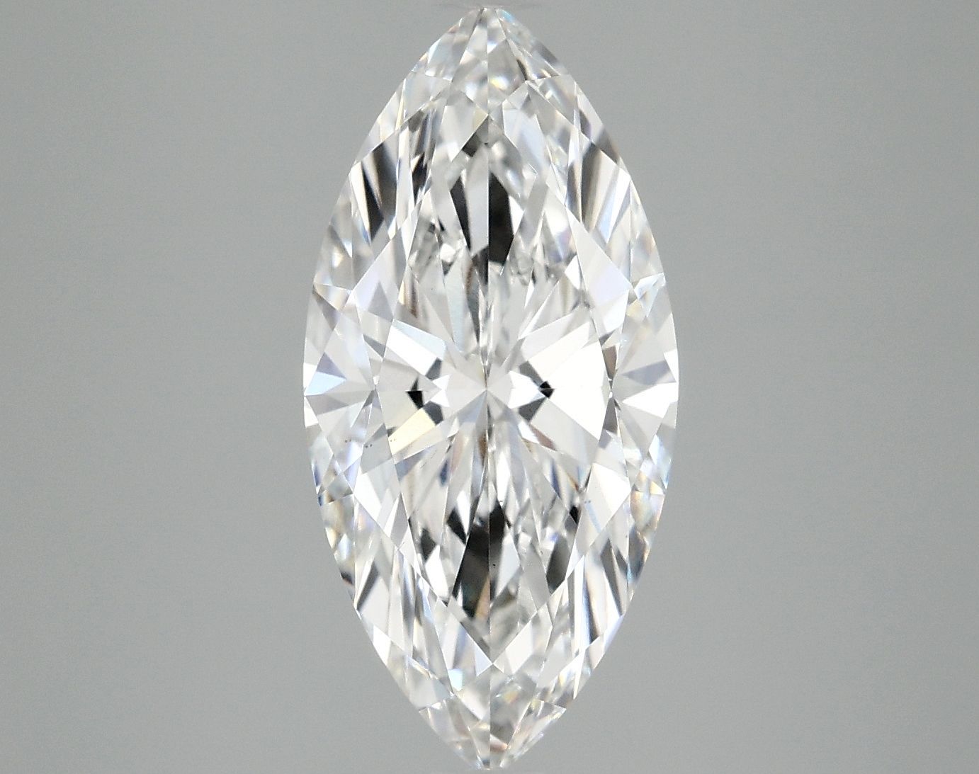 2.99 ct. marquise Lab Grown Diamond front image
