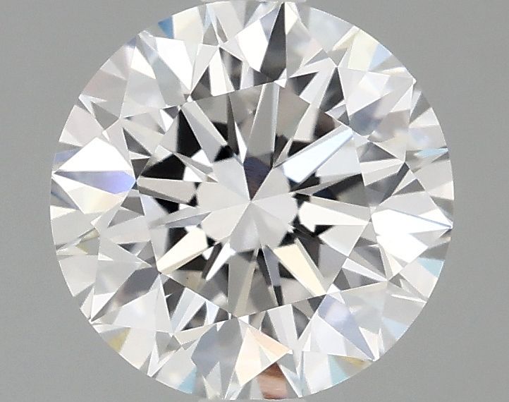 1.51 ct. round Lab Grown Diamond front image