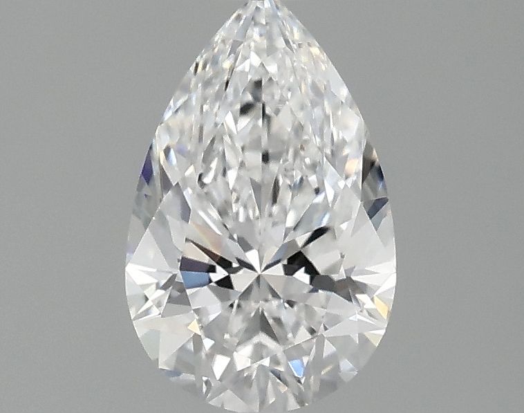 1.10 ct. pear Lab Grown Diamond front image