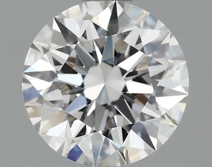 1.01 ct. round Lab Grown Diamond front image