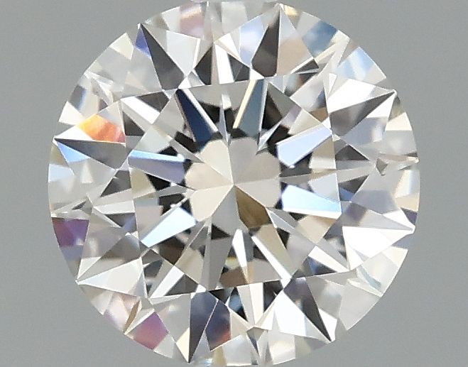 1.03 ct. round Lab Grown Diamond front image