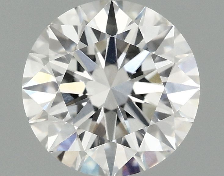 1.10 ct. round Lab Grown Diamond front image