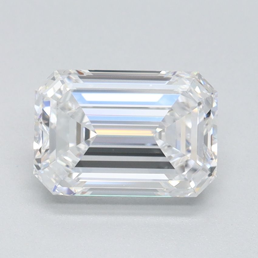 1.08 ct. emerald Lab Grown Diamond front image