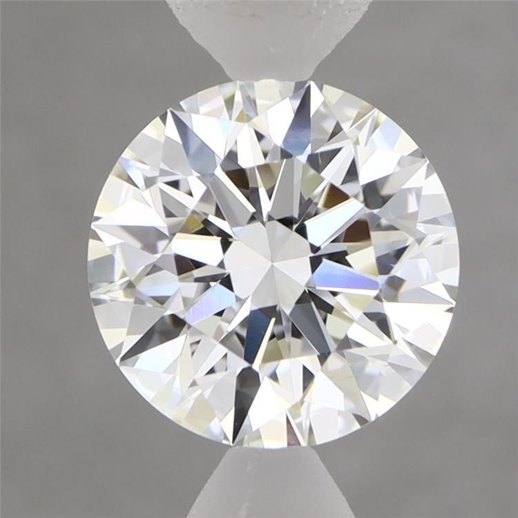 2.01 ct. round Lab Grown Diamond front image
