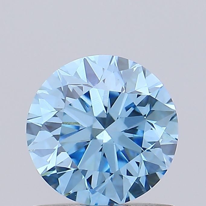 0.92 ct. round Lab Grown Diamond front image