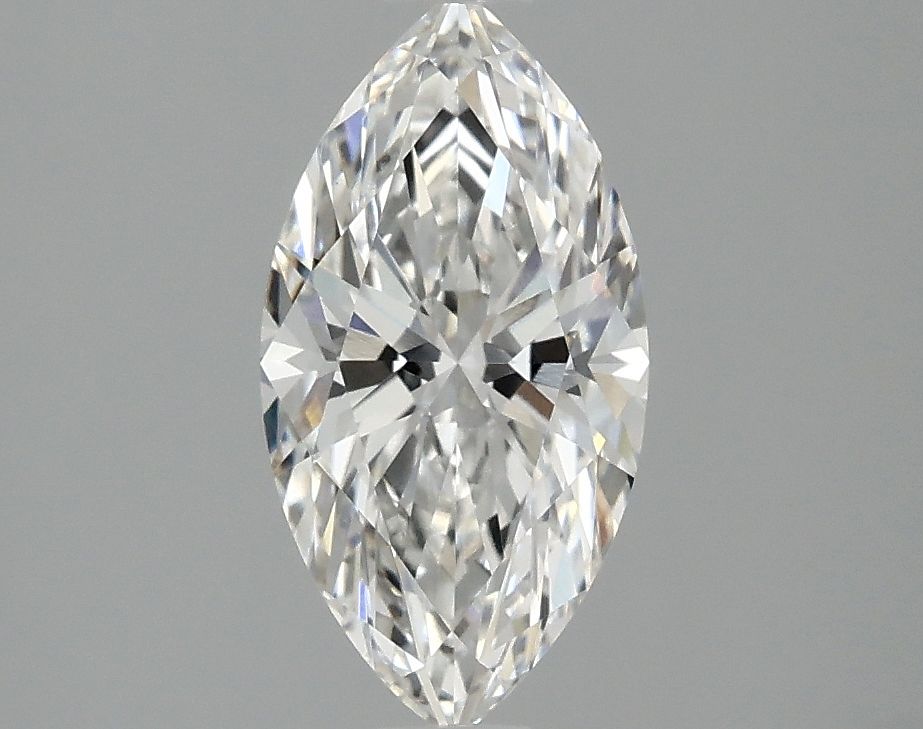1.40 ct. marquise Lab Grown Diamond front image